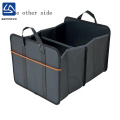 Wholesale new product custom  foldable car trunk storage organizer